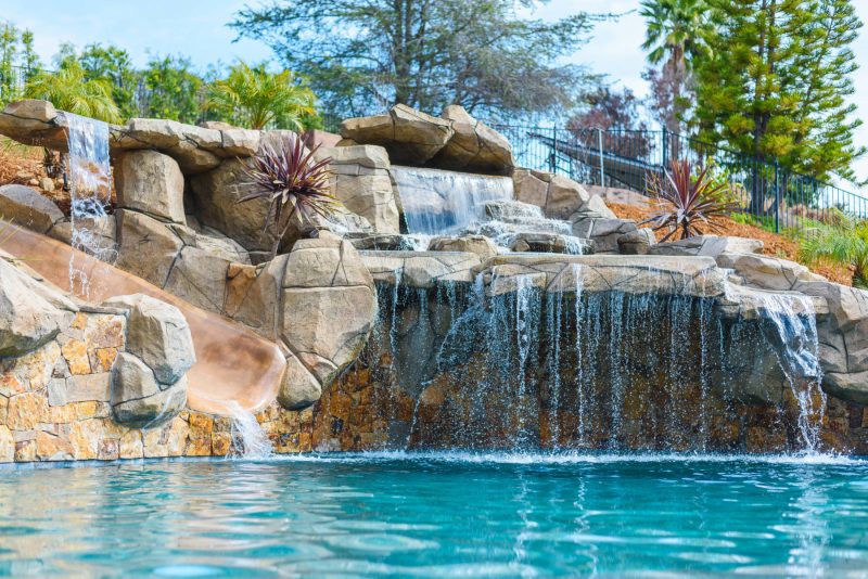 Water Features