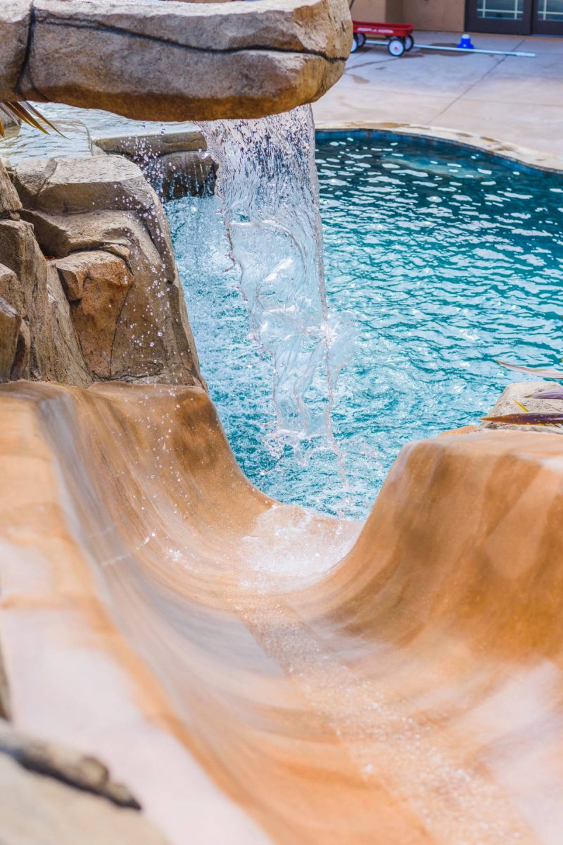 Water Features